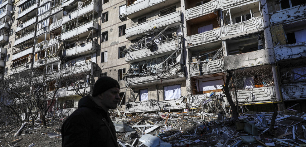 ¿De qué forma puede afectar la guerra de Ucrania en la compraventa de vivienda?