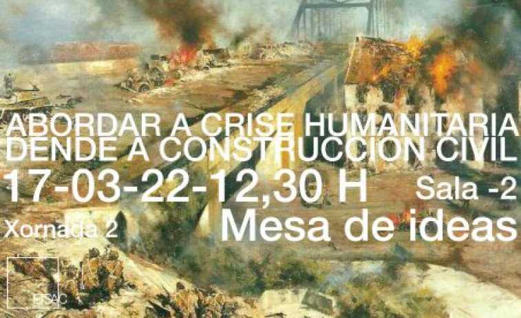 Construcción civil en tiempos de guerra