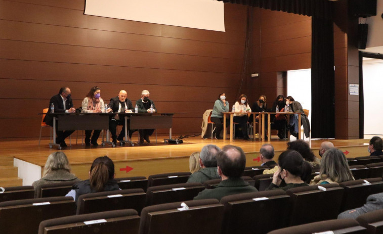 As Mariñas se une para coordinar la acogida de los refugiados de Ucrania