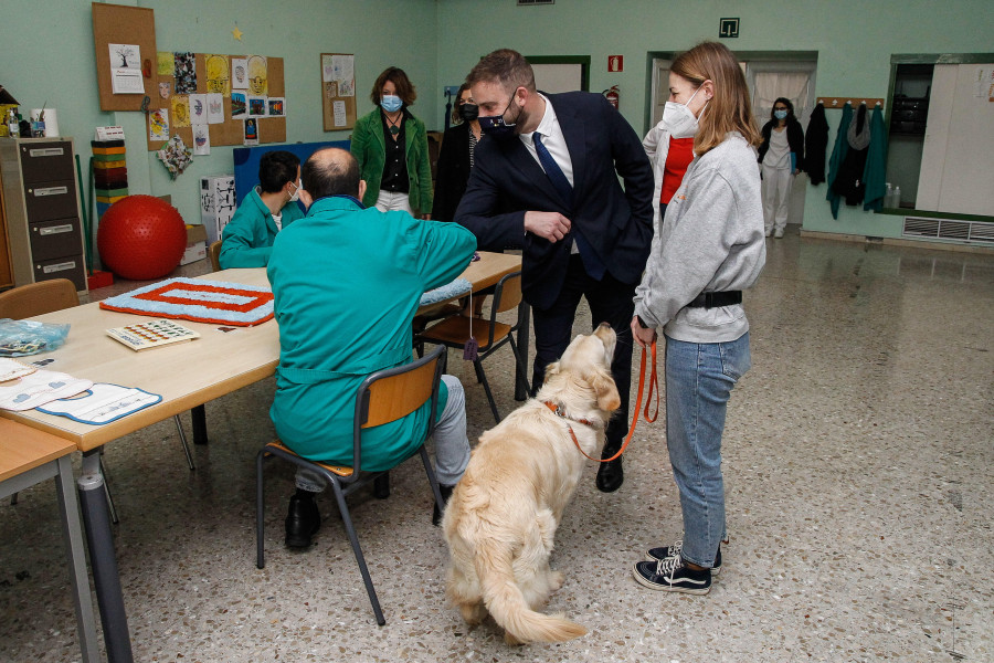 La Xunta invertirá más de dos millones para que el centro de la ciudad sea más accesible