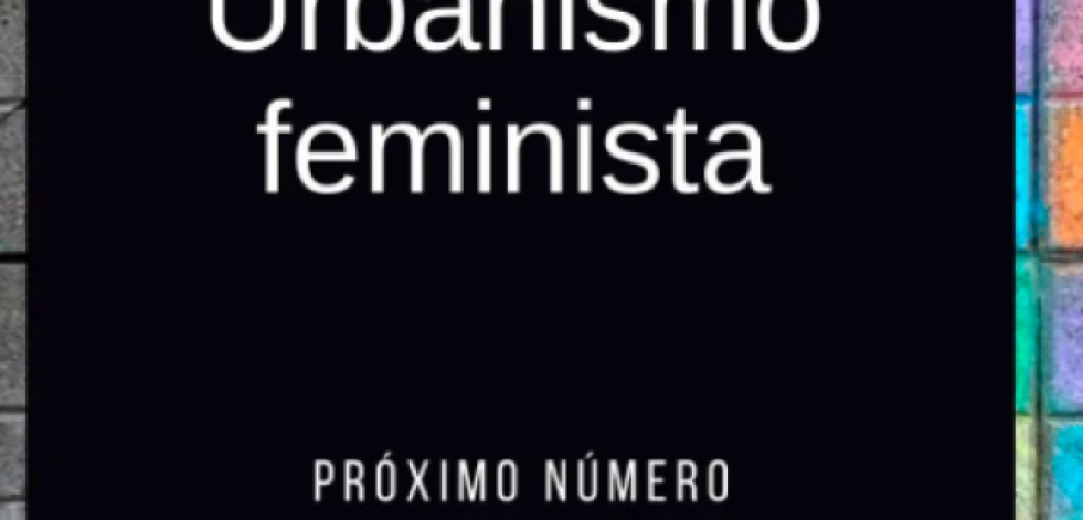 Urbanismo con perspectiva feminista