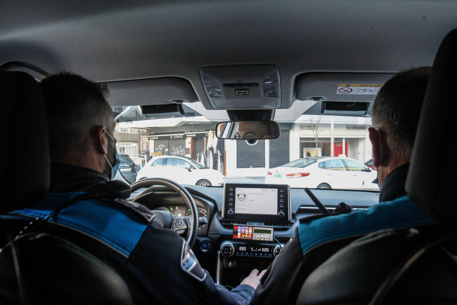 El turno de noche de la Policía Local contará con ocho agentes más tras su reorganización