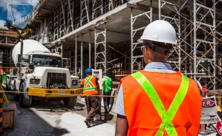 Los constructores avisan de que han empezado a parar obras por falta de material