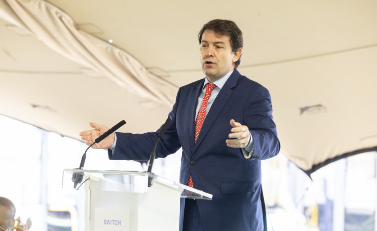 El debate de investidura de Fernández Mañueco será el 25 o el 28 tras contar con la 