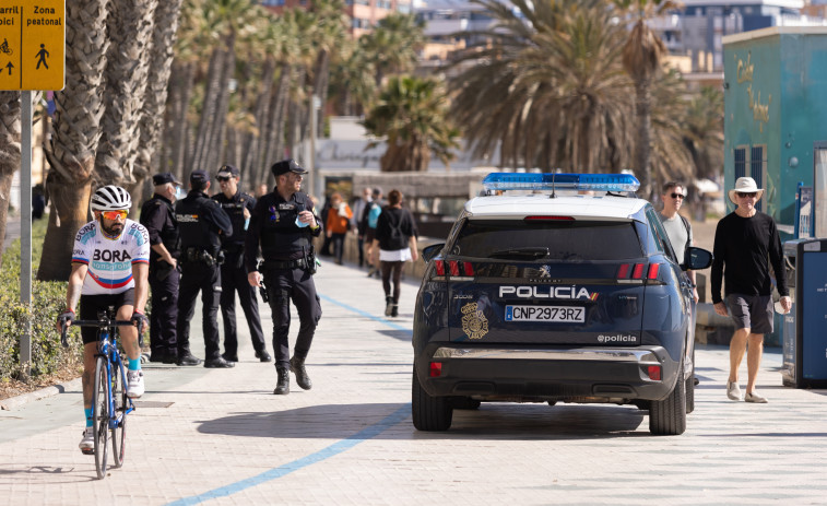 Detenido en Málaga por aislar a su hijo de diez años en una habitación durante un año