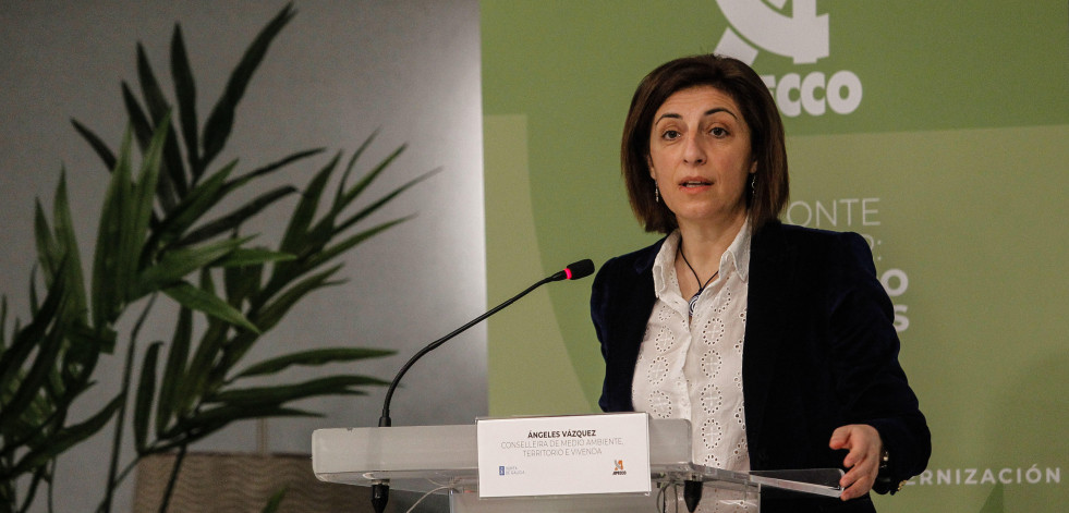 ​La Xunta de Galicia sigue apostando por la conservación del patrimonio