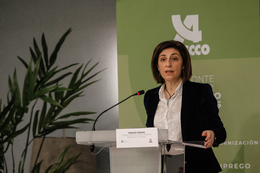 La Xunta invierte un millón de euros en la adquisición y rehabilitación de inmuebles para promoción pública en A Coruña