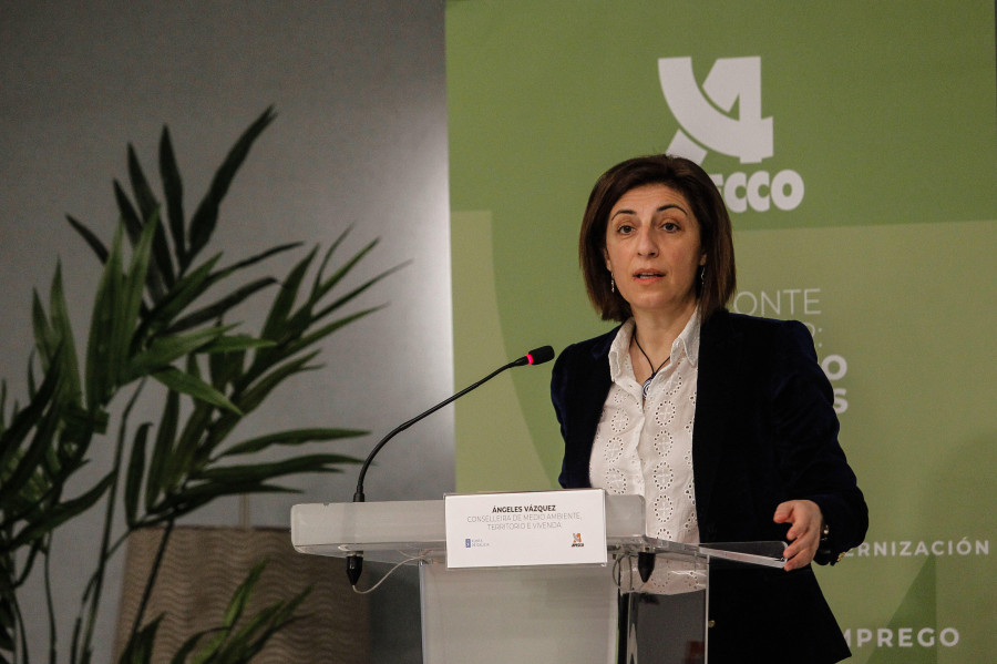 ​La Xunta de Galicia sigue apostando por la conservación del patrimonio