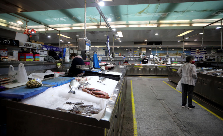 Peligra el abastecimiento tras caer las capturas de pescado a un 10%