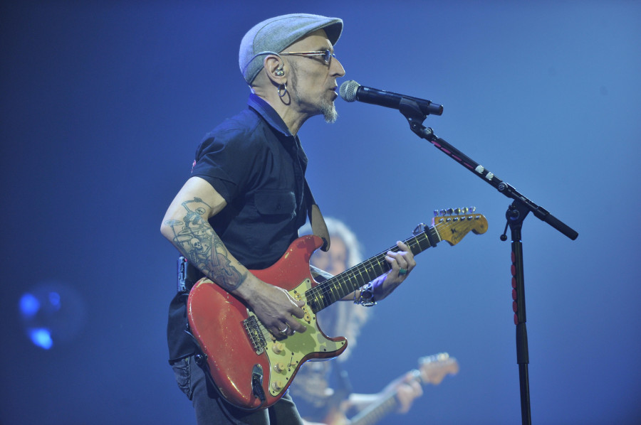 Arranca la gira de Fito y los Fitipaldis en el Coliseo