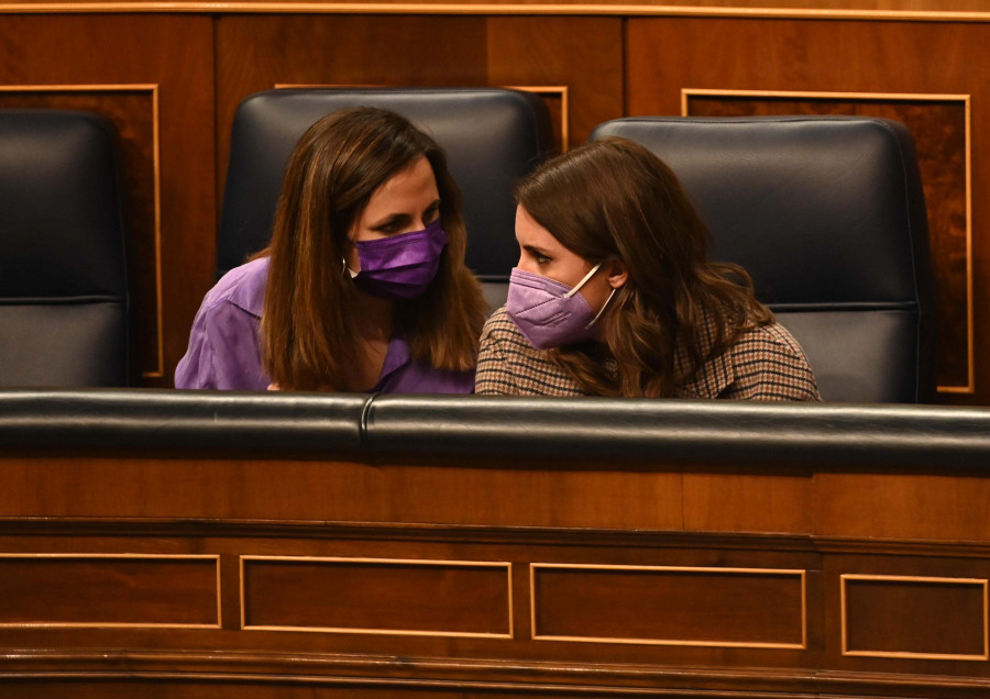 “Bullying” del PSOE a los podemitas