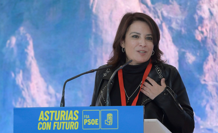 Lastra garantiza que las elecciones generales se celebrarán a finales de la legislatura