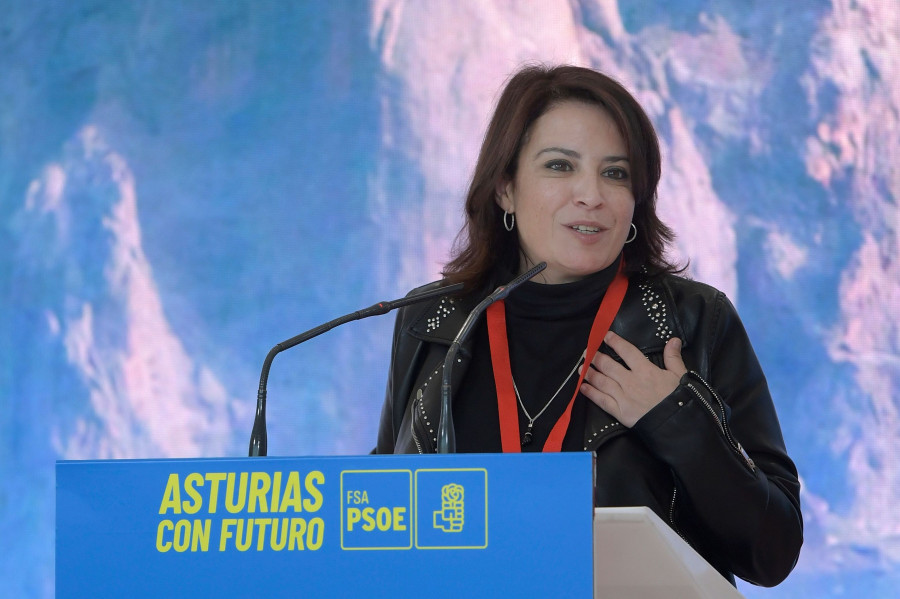 Lastra garantiza que las elecciones generales se celebrarán a finales de la legislatura