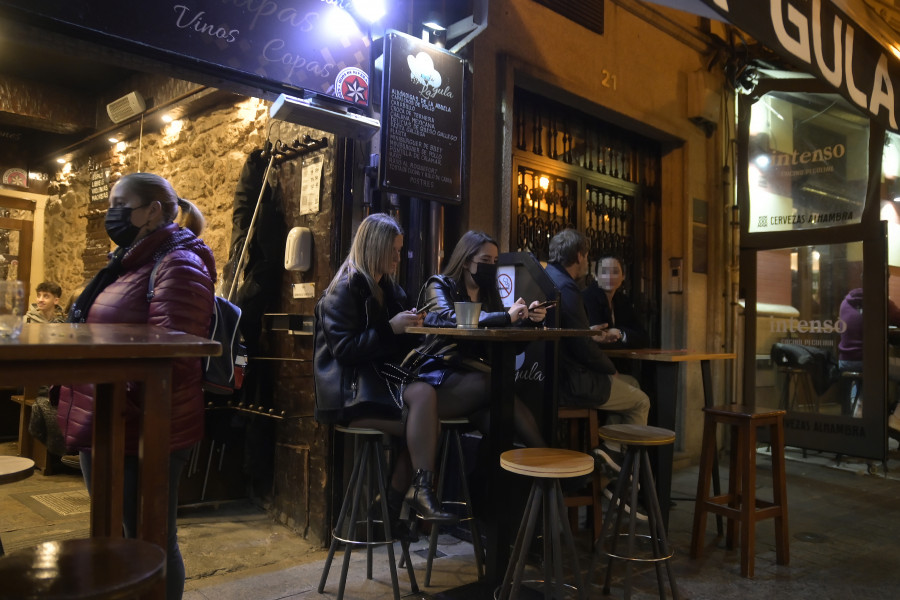 Los hosteleros gallegos abordarán con el Gobierno el protocolo ante agresiones sexuales