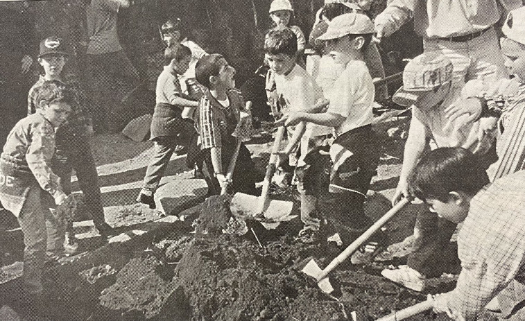 Hace 25 años: NH se hace con el Atlántico y control de orina en la Torre