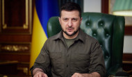 Zelenski dice que un acuerdo con Rusia tendrá que ser ratificado en referendo