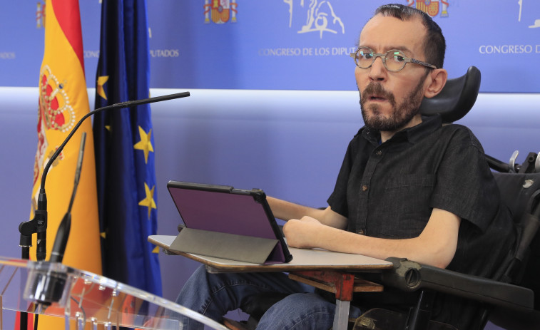 Podemos afirma que no romperá con PSOE pese a la grave crisis de la coalición
