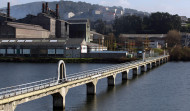 Ferroatlántica paraliza su actividad en la fábrica de Arteixo por falta de materia prima debido al paro del transporte
