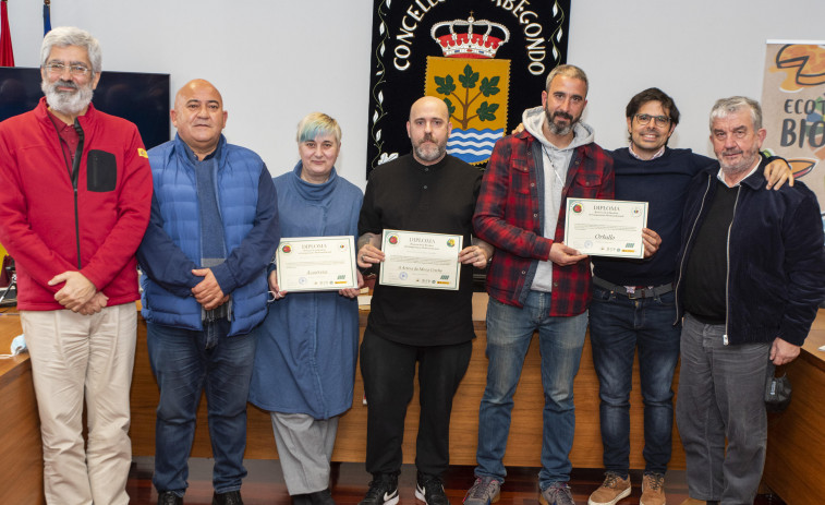 Reconocen el compromiso ambiental de tres empresas con el sello de calidad de la Reserva