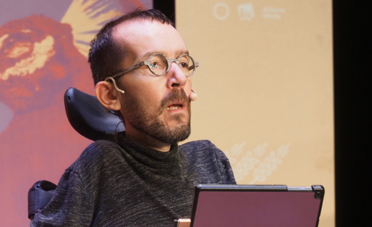 Echenique recibe el alta médica tras una neumonía que ya está controlada