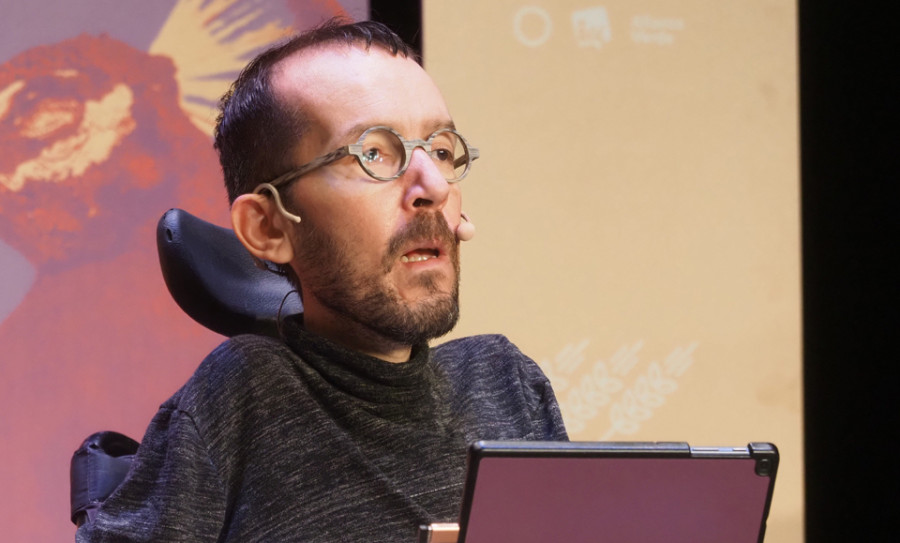 Echenique recibe el alta médica tras una neumonía que ya está controlada