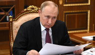 Rusia confirma asistencia de Putin a cumbre G20 en Indonesia a finales de año