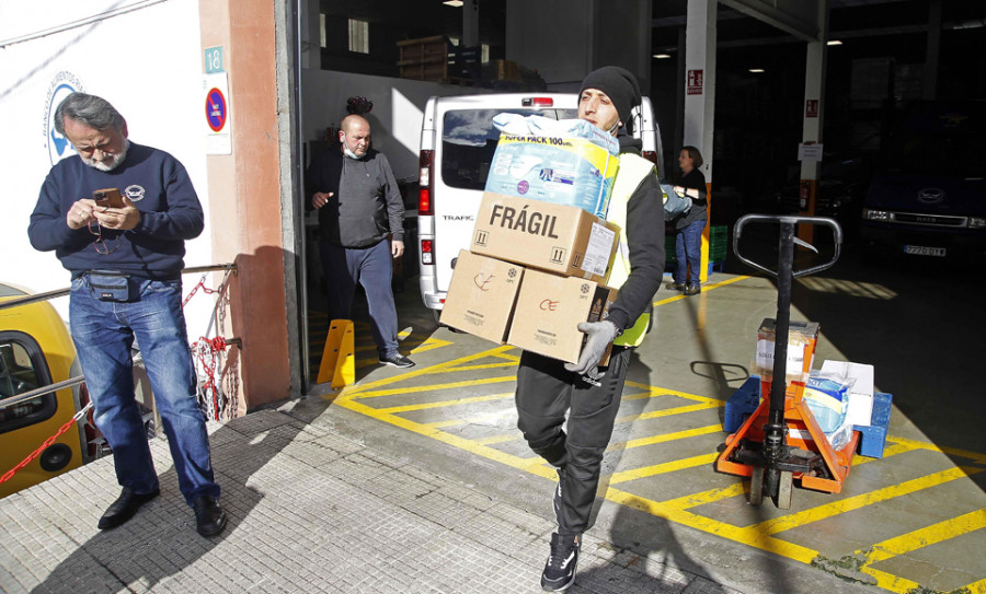 La Delegación del Gobierno advierte del caos que genera la llegada descontrolada de refugiados