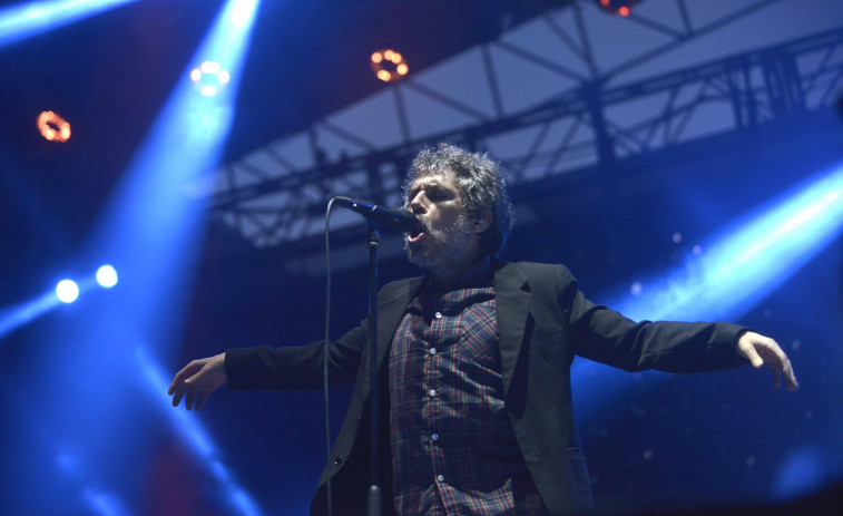 El músico Iván Ferreiro actuará el 14 de julio en el ciclo musical Pasatempo de Betanzos
