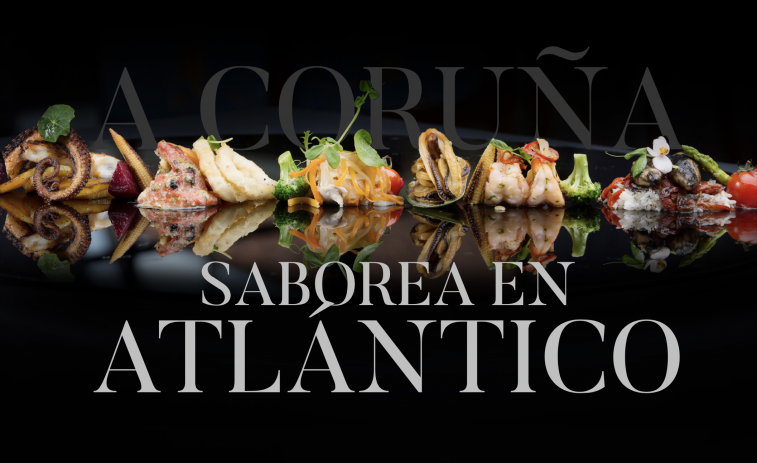 A Coruña llevará a Madrid Fusión una variada muestra de productos y gastronomía atlántica