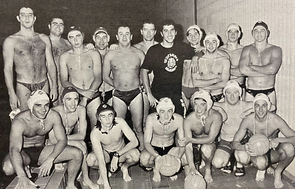 Club Natacion Coruu00f1a 1997