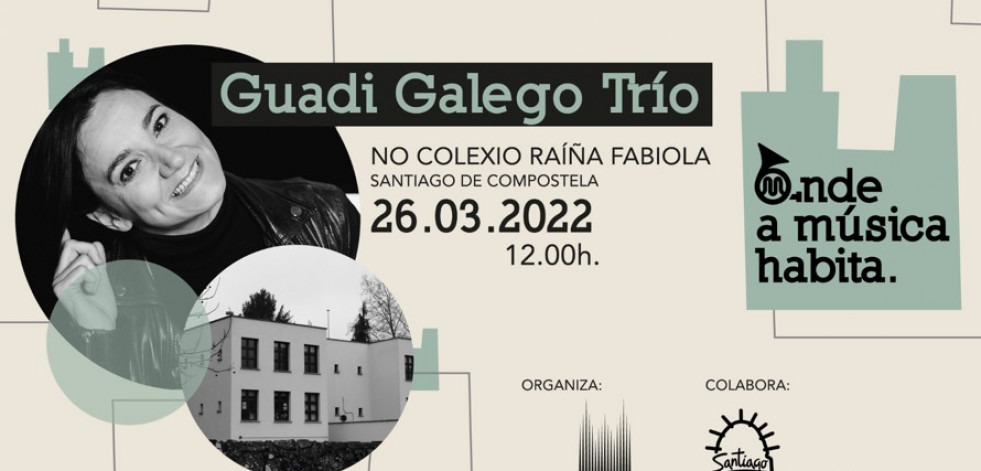 ​Música y arquitectura se unen en el ciclo de conciertos 