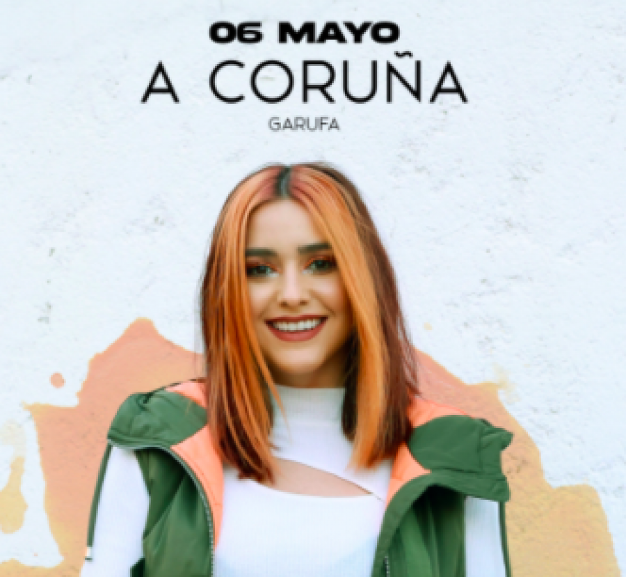 Marta Soto presentará "Todo lo que tengo" el 6 de mayo en la sala Garufa