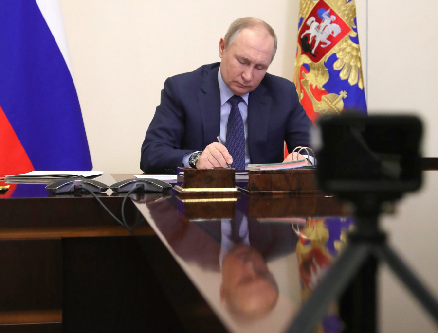 El giro de guion que ni siquiera Putin habría visto venir