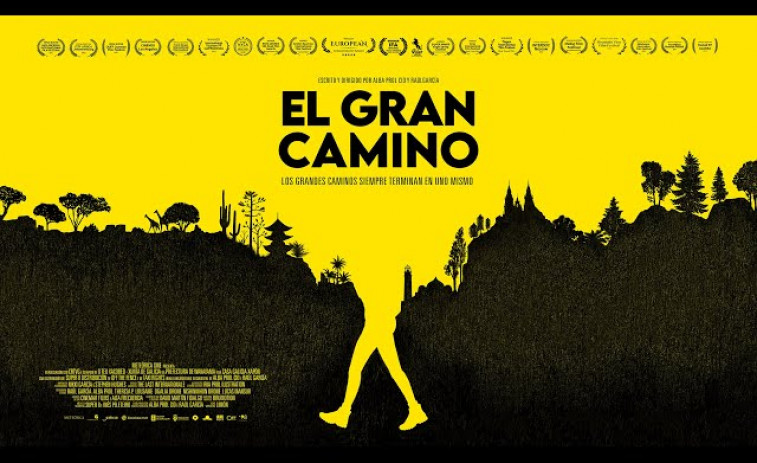 Arteixo proyecta hoy el documental “O gran camiño”, candidato a los Mestre Mateo