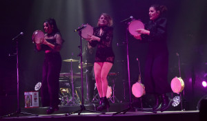 Concierto de Tanxugueiras en la sala Pelícano