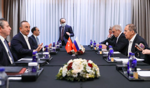 Kiev anuncia una nueva ronda negociadora con Rusia en Turquía