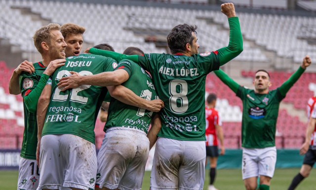 SociedadDeportivaLogrosRacingClubFerrol