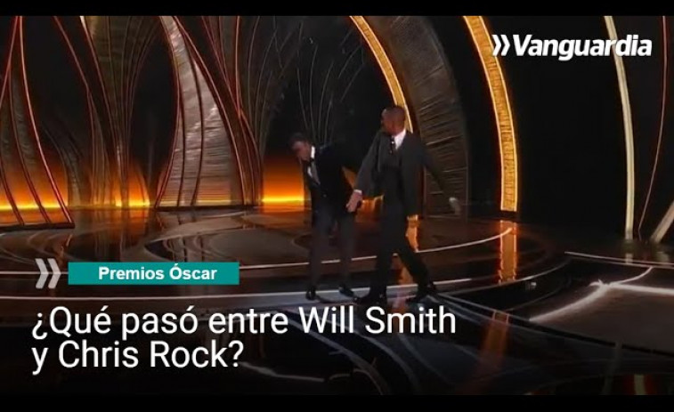 Will Smith, un Óscar ensombrecido por su puñetazo a Chris Rock