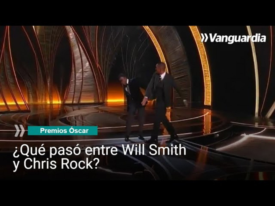 Will Smith, un Óscar ensombrecido por su puñetazo a Chris Rock