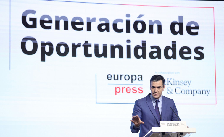 Estas son las medidas del plan de choque anunciado por el presidente Pedro Sánchez