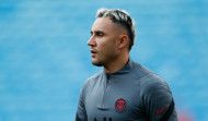 Keylor Navas acoge a 30 refugiados ucranianos en su casa de París