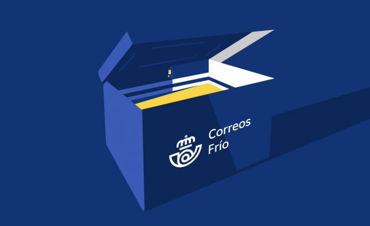 ​Nace Correos Frío, la solución para transporte a temperatura controlada