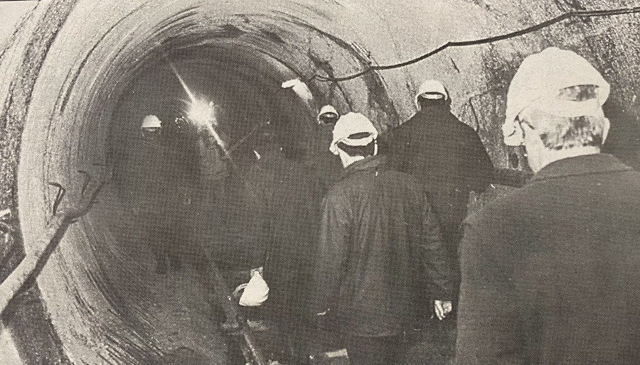 Hace 25 años: Túneles en los accesos y el porqué del nombre Riazor