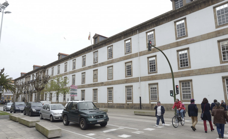 Los juicios del cuartel de Atocha y los papeles del pazo de Meirás, entre los fondos que pueden ser traslados de Ferrol a Madrid