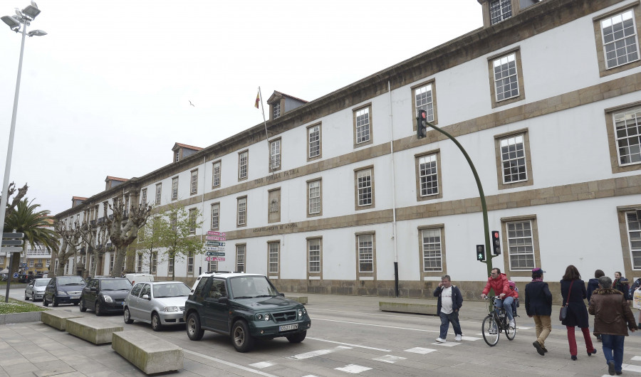 Los juicios del cuartel de Atocha y los papeles del pazo de Meirás, entre los fondos que pueden ser traslados de Ferrol a Madrid