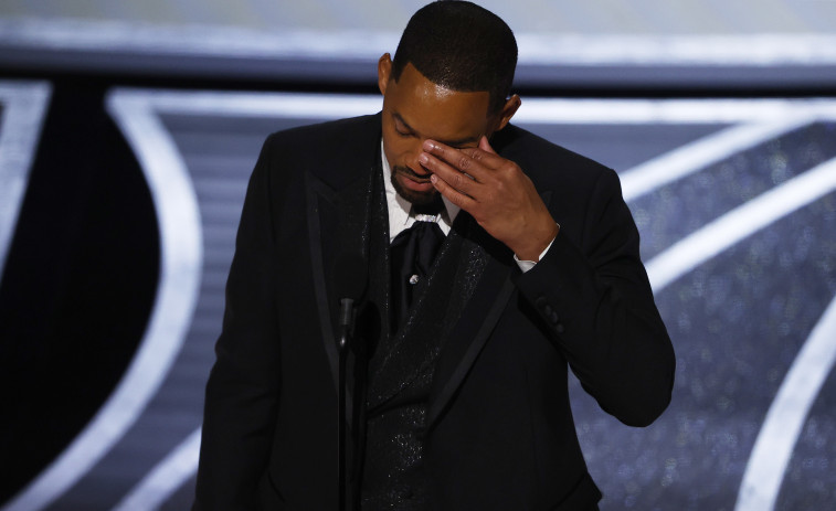 Will Smith pide disculpas a los Óscar y a Chris Rock en Instagram