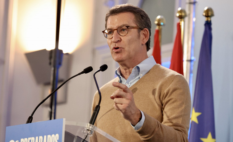 El PP diseña un congreso de “reinicio” para Feijóo con un homenaje a su refundación de 1990