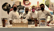 La cocina atlántica triunfa en Madrid