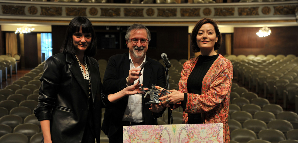 A Deputación celebra o 23 de abril a súa gala de premios culturais