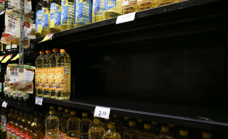 Los supermercados podrán limitar la cantidad de productos por consumidor